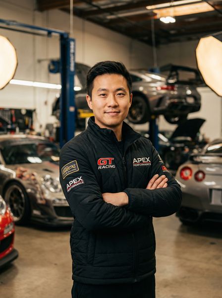 麻豆视频改装专家陈锐