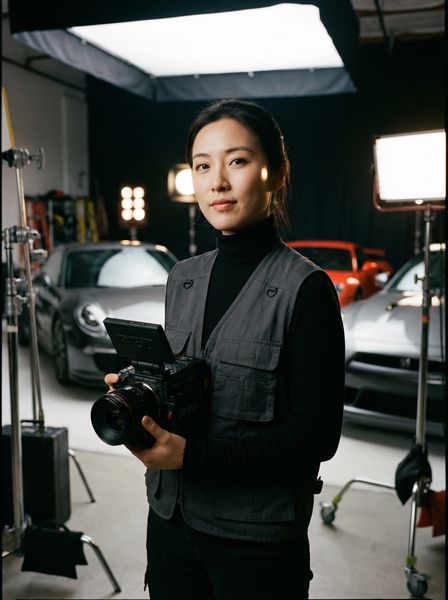 麻豆视频摄影师林小薇